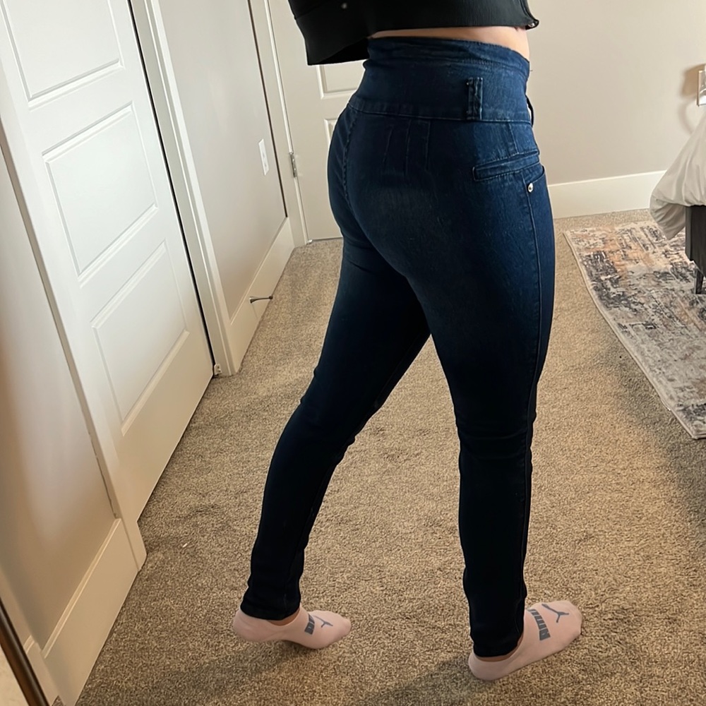 Booty Lifting Jeans